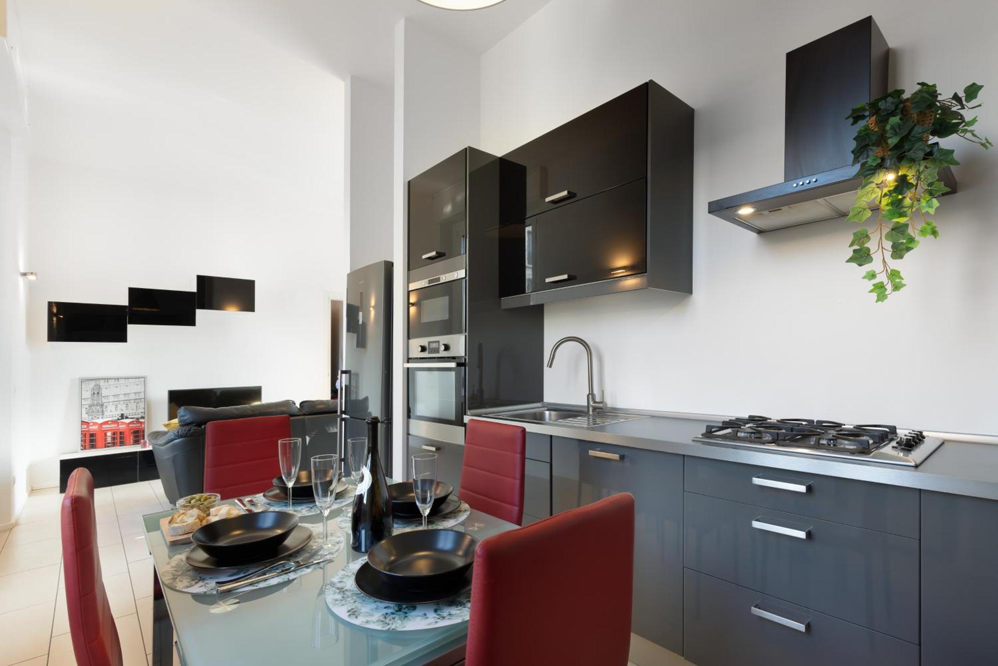 Apartament Nam House & Posto Auto Mediolan Zewnętrze zdjęcie
