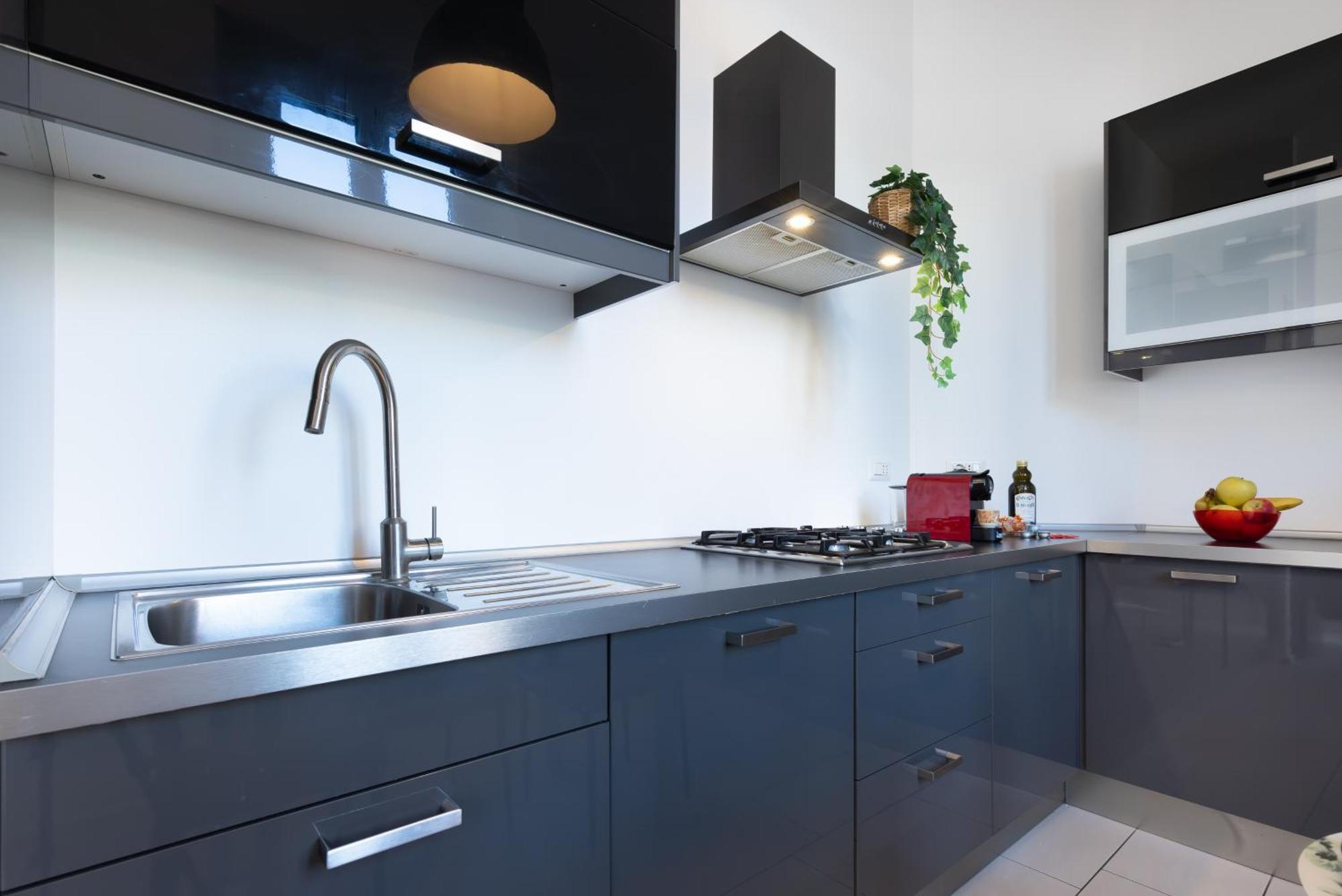 Apartament Nam House & Posto Auto Mediolan Zewnętrze zdjęcie
