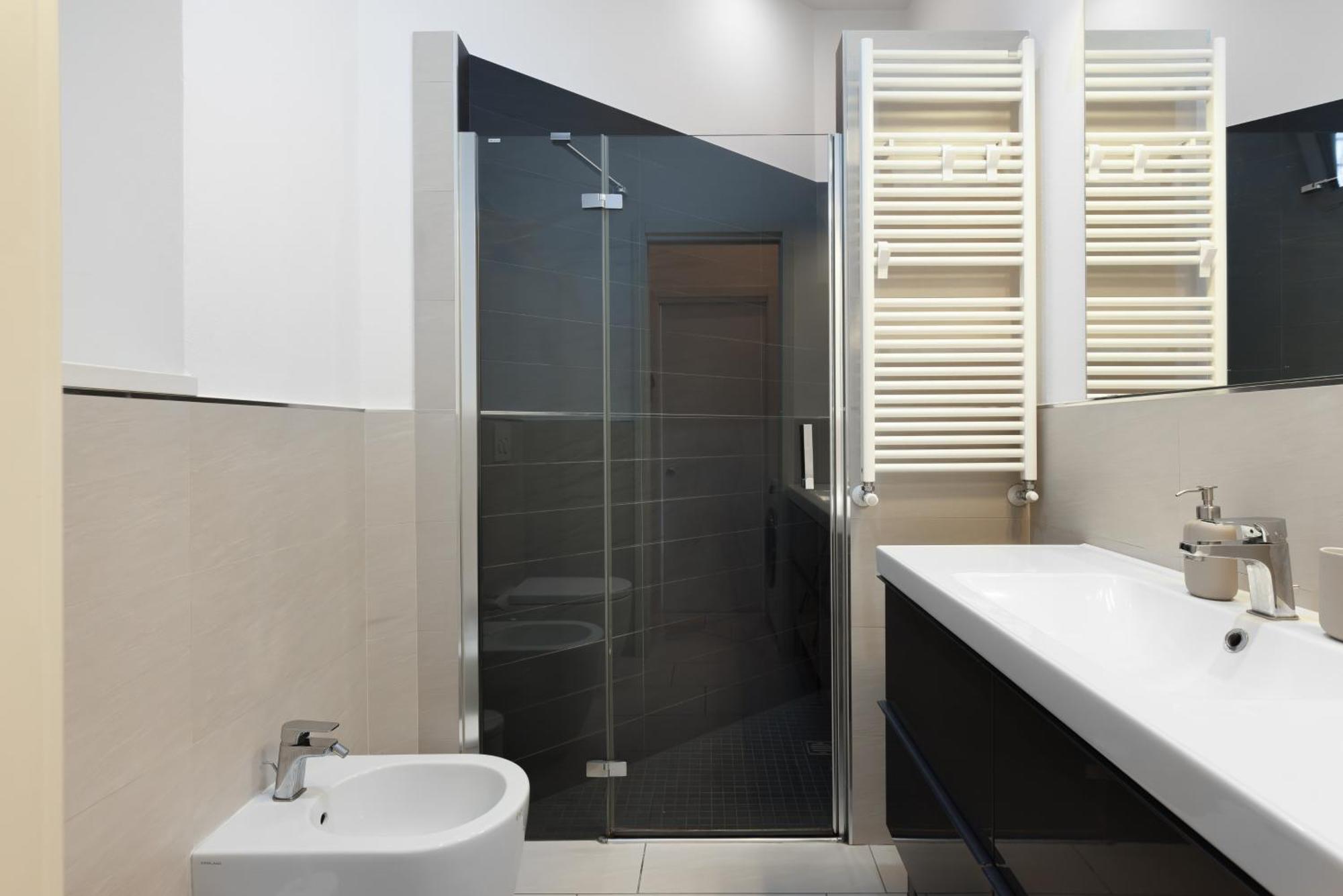 Apartament Nam House & Posto Auto Mediolan Zewnętrze zdjęcie