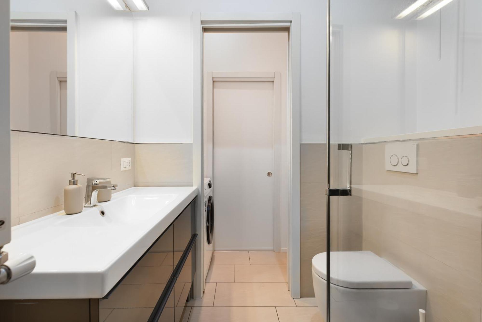 Apartament Nam House & Posto Auto Mediolan Zewnętrze zdjęcie