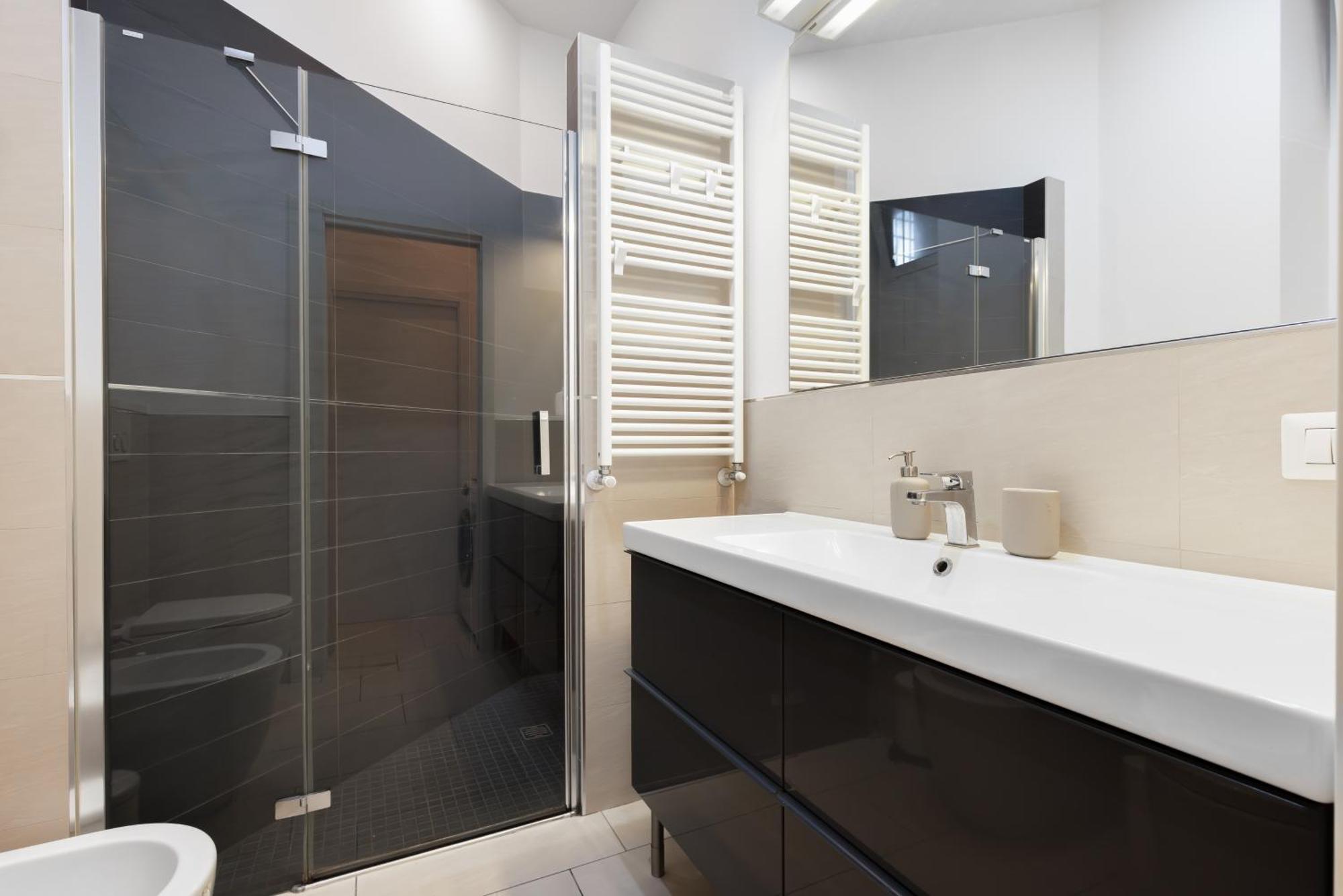 Apartament Nam House & Posto Auto Mediolan Zewnętrze zdjęcie