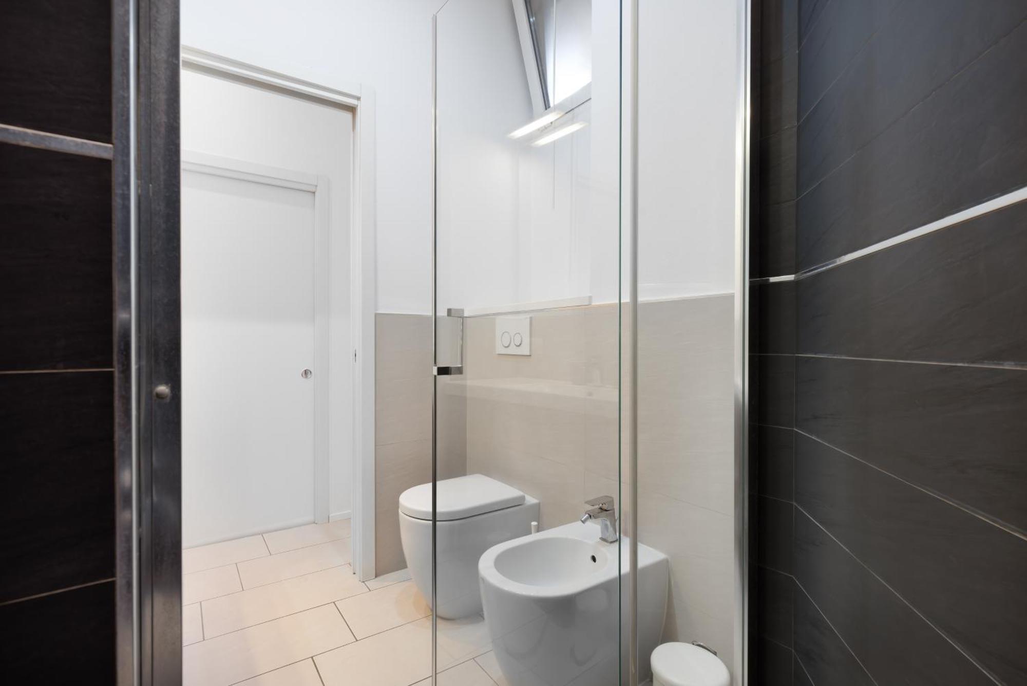 Apartament Nam House & Posto Auto Mediolan Zewnętrze zdjęcie