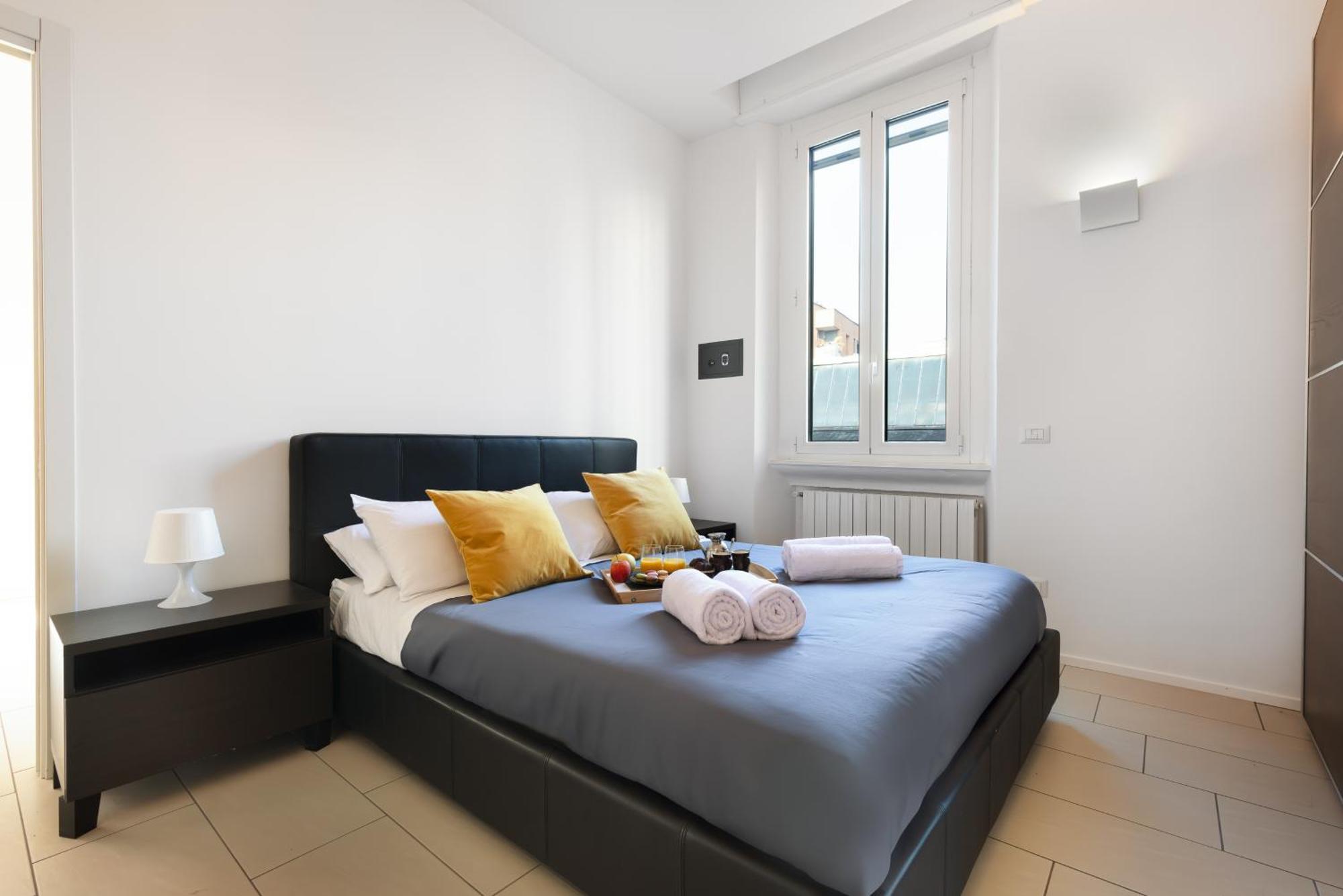 Apartament Nam House & Posto Auto Mediolan Zewnętrze zdjęcie